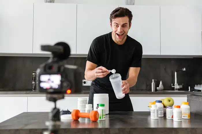 Influencer marketing