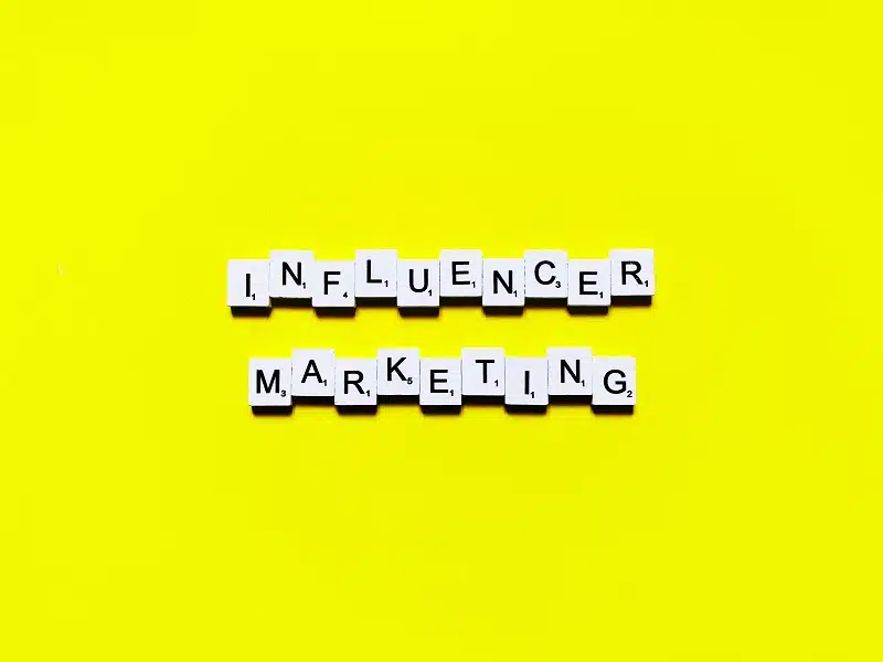 influencer marketing