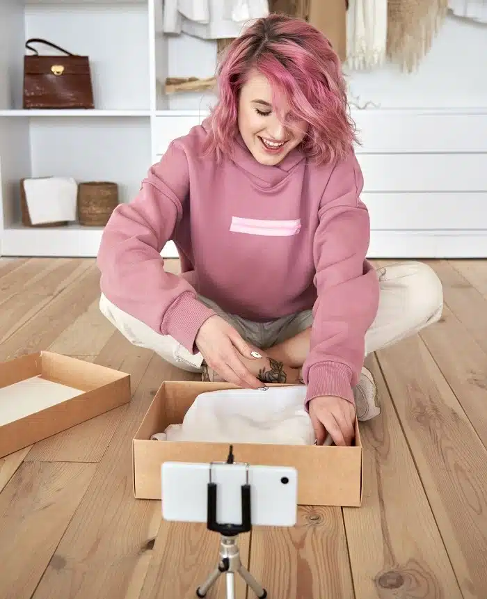 unboxing