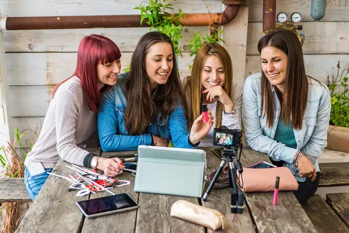 agencia de marketing de influencers