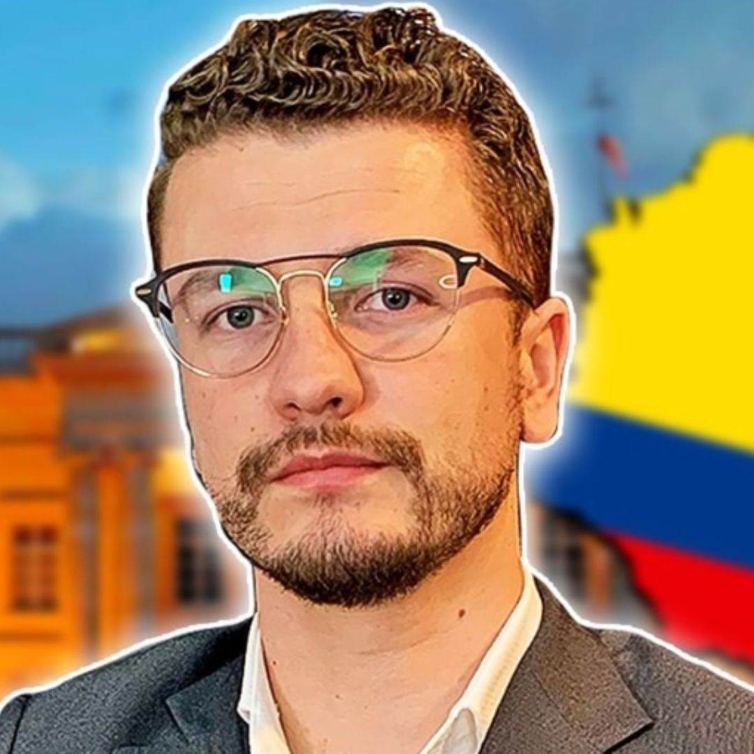 colombiano indignado