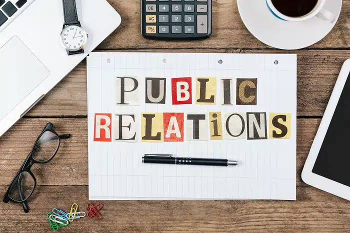 relaciones publicas