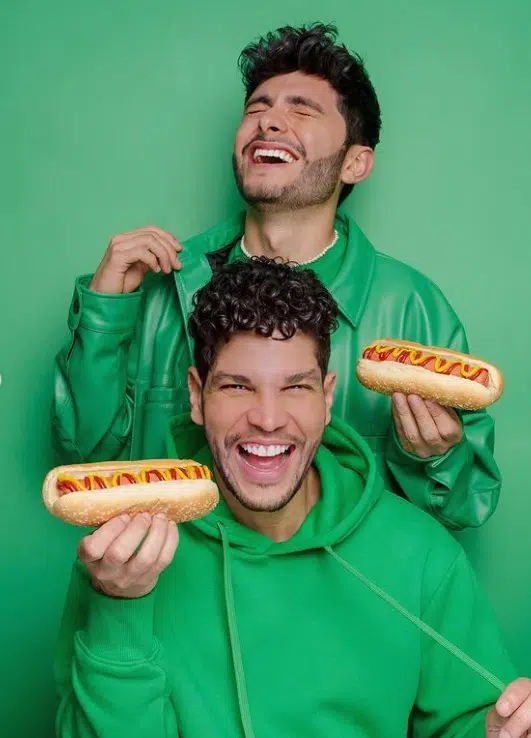 influencers de comida