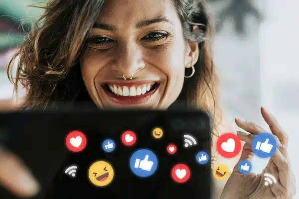 ser influencer