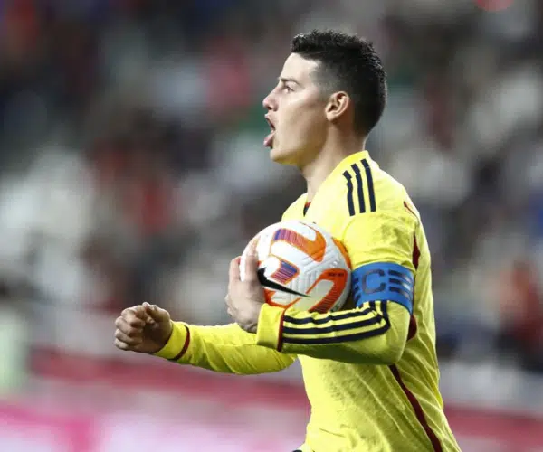 james rodriguez
