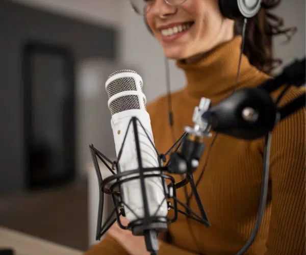 podcast
