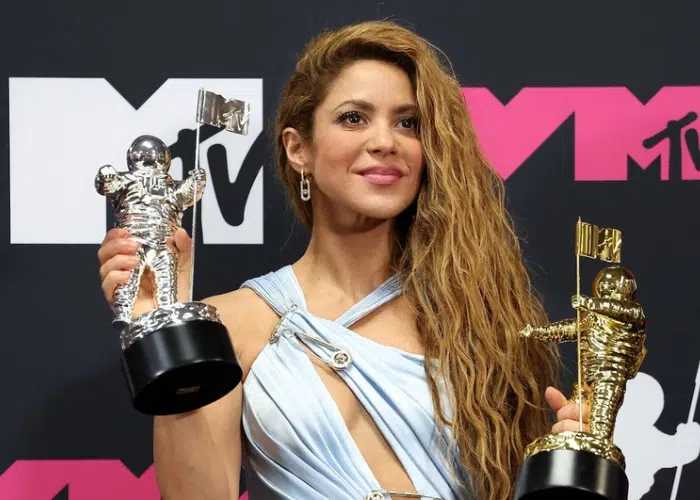shakira