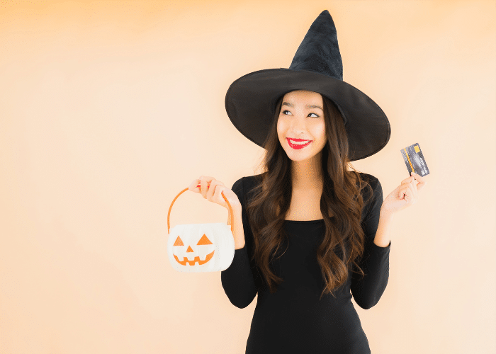marketing influencers halloween