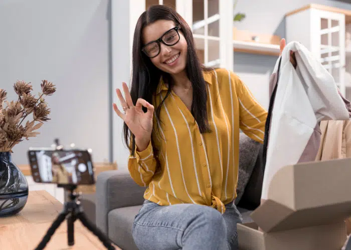 promocionar productos influencer marketing