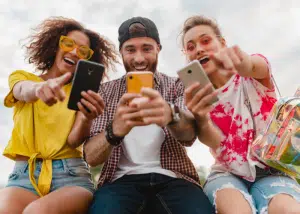 Estrategias de Redes Sociales