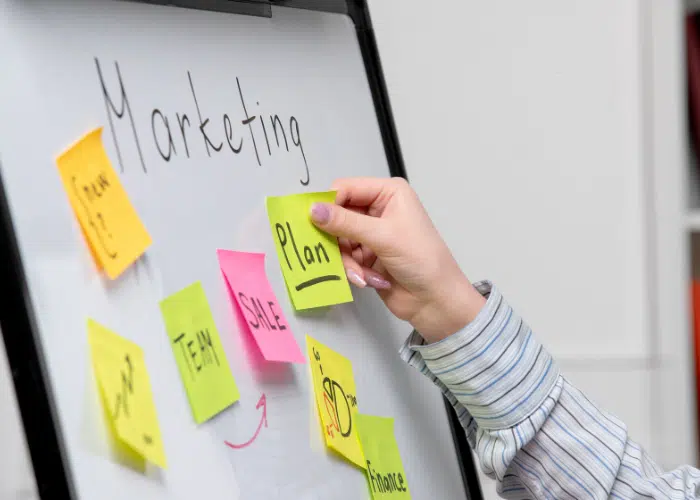 estrategia de marketing