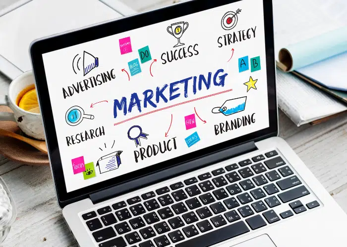 estrategias de marketing