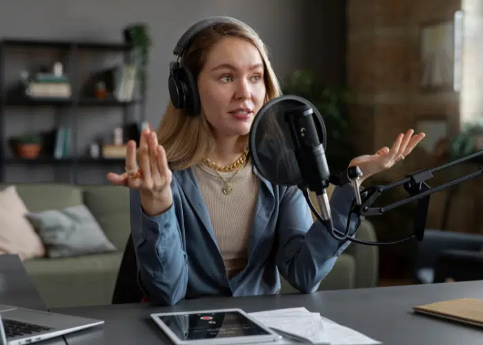 podcast