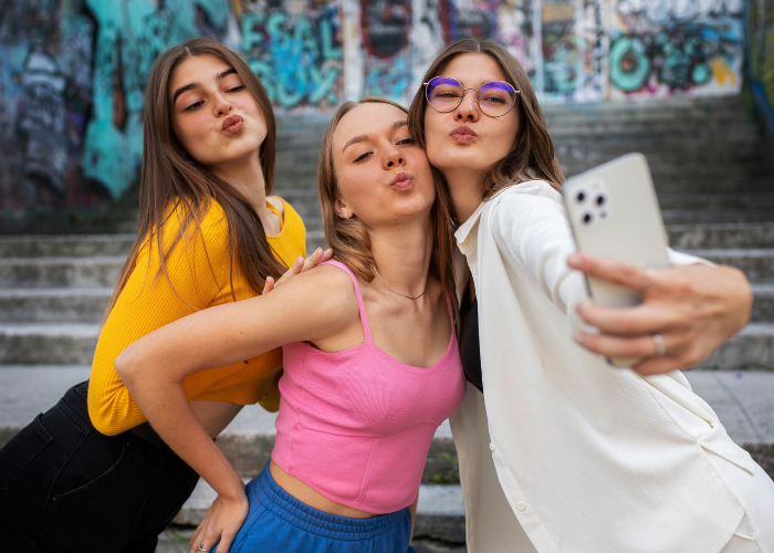 generación z influencers