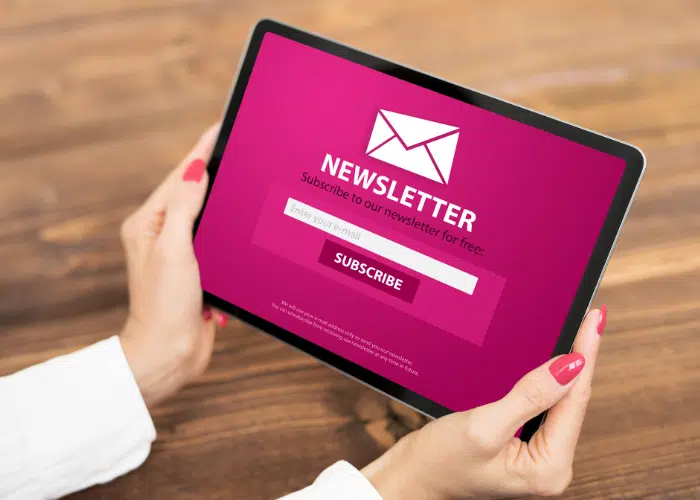 newletter influencers