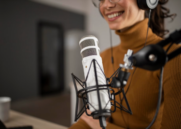 podcast influencer marketing