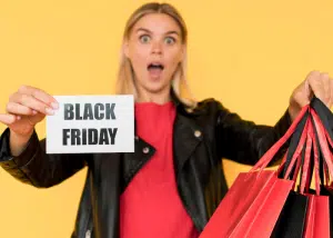 black friday influencers