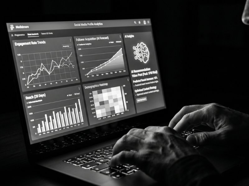 IA en influencer marketing